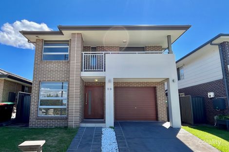 Property photo of 20 Wildflower Circle Jordan Springs NSW 2747