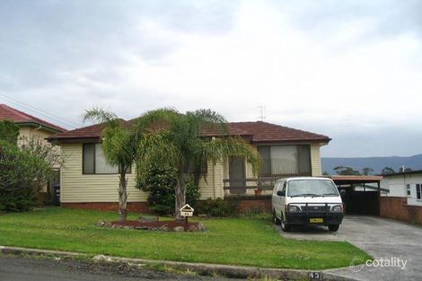 43 Elouera Cres, Kanahooka, NSW 2530