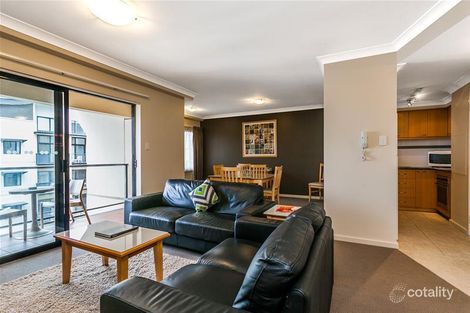 Property photo of 16/128 Mounts Bay Road Perth WA 6000