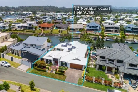 13 North Bank Ct, Helensvale, QLD 4212