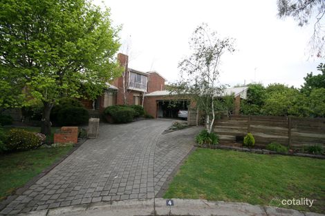 4 Chisholm Cl, Wandana Heights, VIC 3216