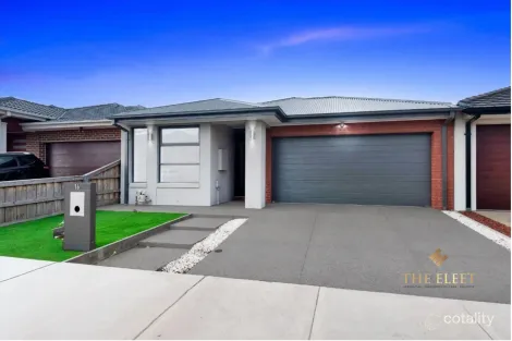 16 SAGITTARIUS AVE, TRUGANINA, VIC 3029