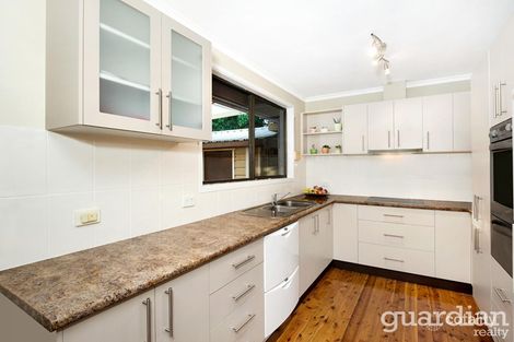 Property photo of 36 Lambert Crescent Baulkham Hills NSW 2153
