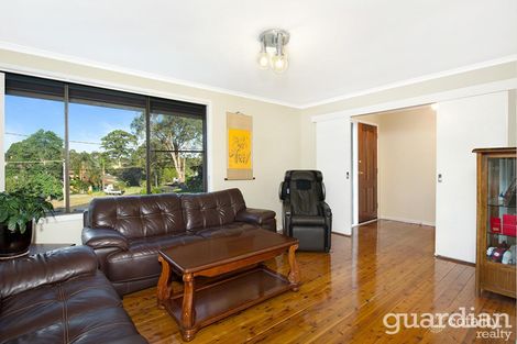 Property photo of 36 Lambert Crescent Baulkham Hills NSW 2153