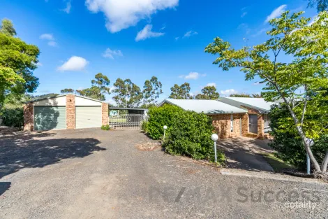 Property photo of 292 Glenvale Road Glenvale QLD 4350