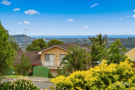 Property photo of 1 Cobaki Terrace Bilambil Heights NSW 2486