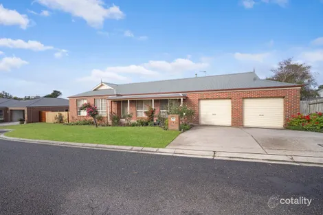 6 ESSINGTON CT, WARRNAMBOOL, VIC 3280