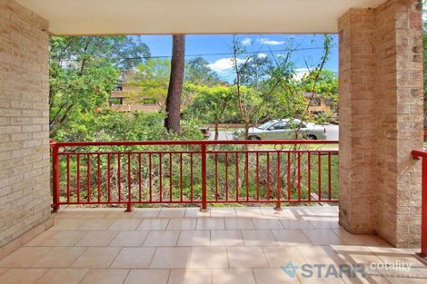 Property photo of 26/2-4 Kane Street Guildford NSW 2161