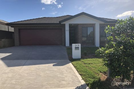 Property photo of 23 Kenway Street Oran Park NSW 2570