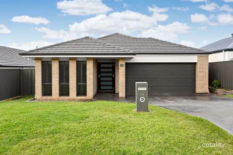 34 Concord Cct, Cliftleigh, NSW 2321