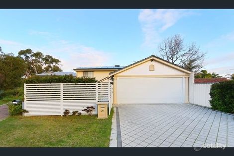 Property photo of 21B Monterey Court Kardinya WA 6163