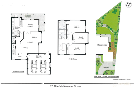 Property photo of 2B Shinfield Avenue St Ives NSW 2075