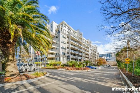 Property photo of 45/15 Coranderrk Street City ACT 2601