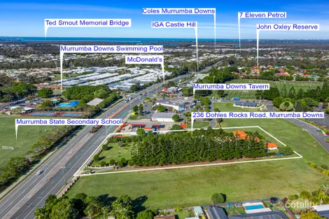 Property photo of 236 Dohles Rocks Road Murrumba Downs QLD 4503