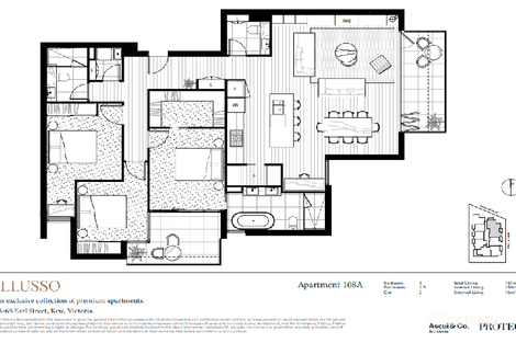 Property photo of 108A/63-65 Earl Street Kew VIC 3101