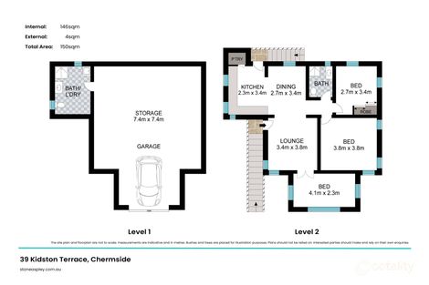 Property photo of 39 Kidston Terrace Chermside QLD 4032