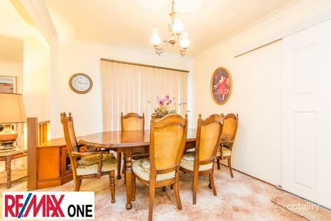 Property photo of 3 Sherry Place Minchinbury NSW 2770