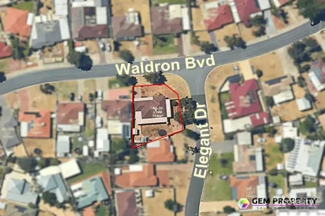 Property photo of 31 Waldron Boulevard Greenfields WA 6210