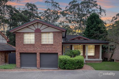 Property photo of 52 Bowen Close Cherrybrook NSW 2126