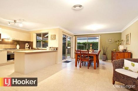 Property photo of 38 Rothbury Terrace Stanhope Gardens NSW 2768