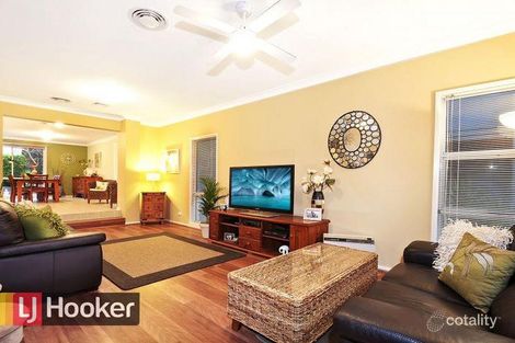 Property photo of 38 Rothbury Terrace Stanhope Gardens NSW 2768