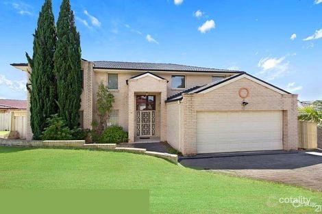 Property photo of 99 Sentry Drive Parklea NSW 2768