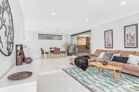 Property photo of 8 Katoomba Street The Ponds NSW 2769