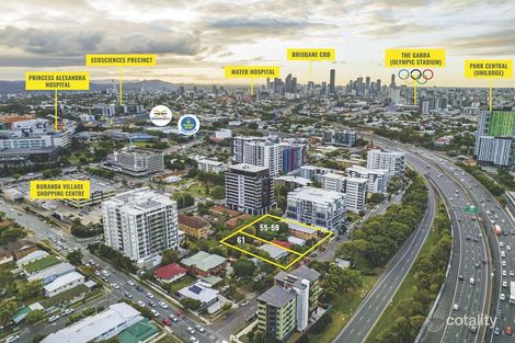 55 Regent St, Woolloongabba, QLD 4102