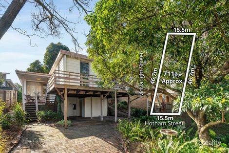 9 Hotham St, Beaumaris, VIC 3193