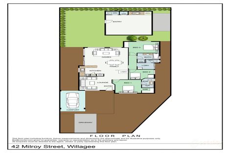 Property photo of 42 Milroy Street Willagee WA 6156