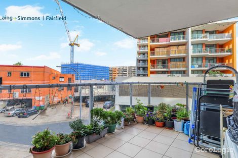 Property photo of 201/13 Spencer Street Fairfield NSW 2165