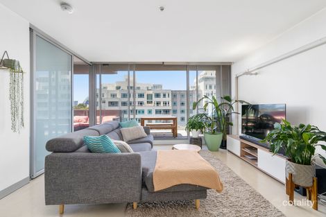 Property photo of 404/1 Danks Street West Port Melbourne VIC 3207