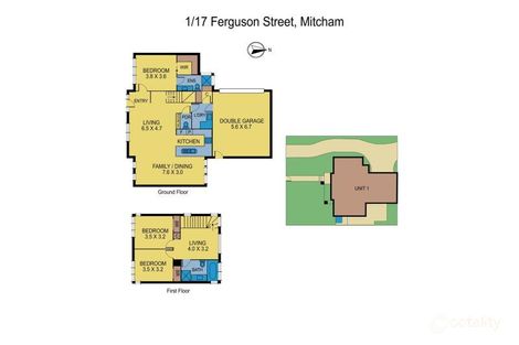 Property photo of 1/17 Ferguson Street Mitcham VIC 3132