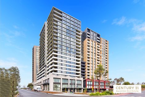 1001/13 De Clambe Dr, Castle Hill, NSW 2154