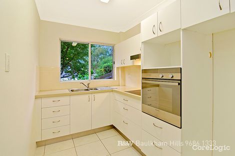 Property photo of 23/1-5 Hill Street Baulkham Hills NSW 2153