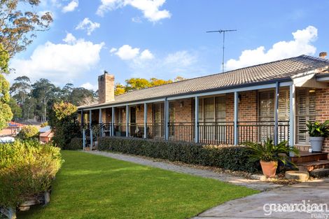 Property photo of 1 Stirling Court Castle Hill NSW 2154