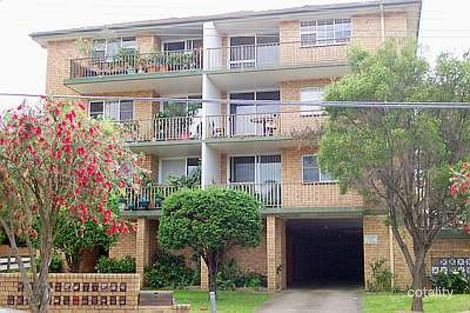 Property photo of 17/45-47 Villiers Street Rockdale NSW 2216