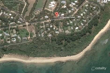 Property photo of 118 Bayview Road Merricks Beach VIC 3926