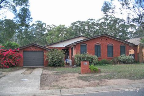 39 Tanbark Cct, Werrington Downs, NSW 2747