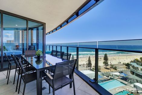 Property photo of 801/4 The Esplanade Surfers Paradise QLD 4217