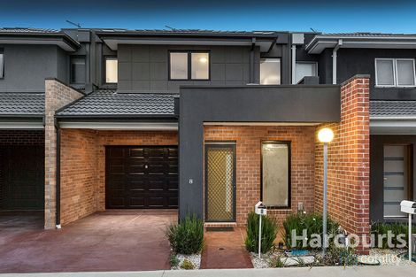 8 Snapdragon St, South Morang, VIC 3752