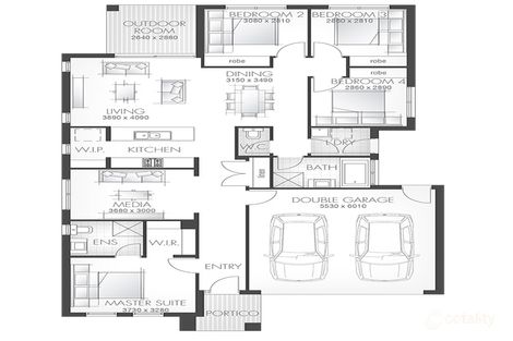 Property photo of LOT 701 Darnell Street Yarrabilba QLD 4207