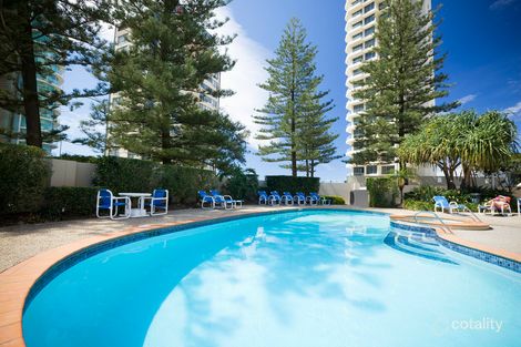 Property photo of 1105/28 Northcliffe Terrace Surfers Paradise QLD 4217