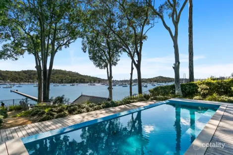Property photo of 1744 Pittwater Road Bayview NSW 2104