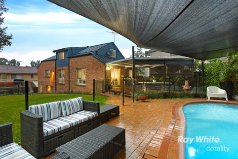 Property photo of 54 Crestview Avenue Kellyville NSW 2155