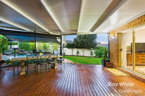 Property photo of 54 Crestview Avenue Kellyville NSW 2155