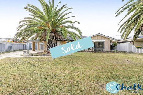 8 Bingarra Cl, Port Kennedy, WA 6172