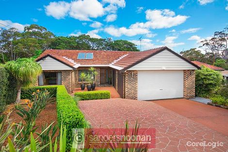 Property photo of 19 Linden Crescent Lugarno NSW 2210