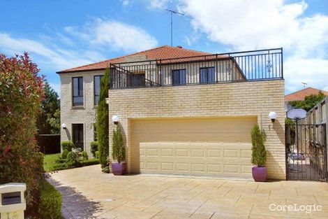 14 Herald Pl, Beaumont Hills, NSW 2155