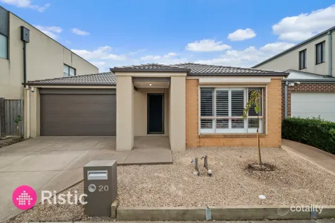 Property photo of 20 Abloom View Mickleham VIC 3064